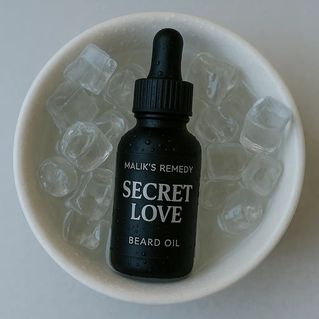 Malik’s Remedy – 100% Organic Beard Oil Malik’s Remedy LTD