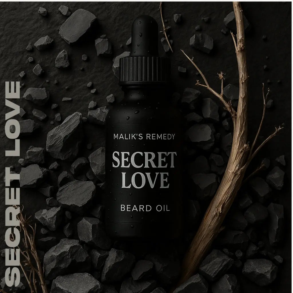 Malik’s Remedy – 100% Organic Beard Oil Malik’s Remedy LTD